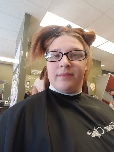 Hair Salon «Great Clips», reviews and photos, 1740 Columbus Pike Suite 101C, Delaware, OH 43015, USA