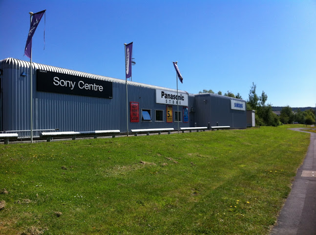 Reviews of Sony Centre in Swansea - Music store