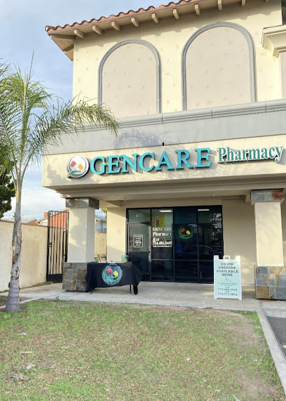 Gencare Pharmacy