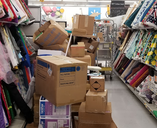 Department Store «Walmart Supercenter», reviews and photos, 3175 Cheney Hwy, Titusville, FL 32780, USA