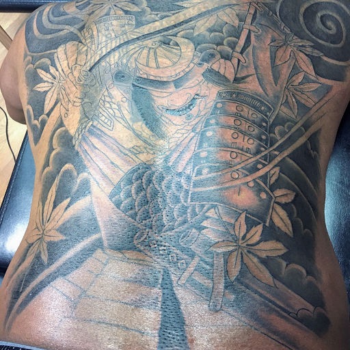 Explore cousins tattoo ideas, creative tattoo ideas in Spring Valley, available at Inkville Tattoo & Piercing