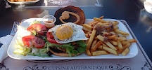 Hamburger du Restaurant ROUTE 84 à Saint-Hilaire-de-Riez - n°17