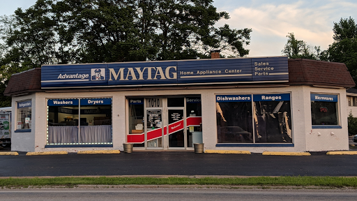 Appliance Store «Advantage Maytag», reviews and photos, 1010 St Louis Rd, Collinsville, IL 62234, USA
