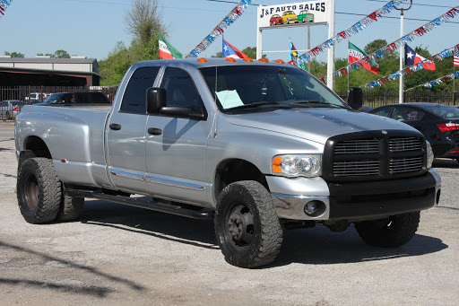 Used Car Dealer «J & F Auto Sales», reviews and photos, 9804 Veterans Memorial Dr, Houston, TX 77038, USA