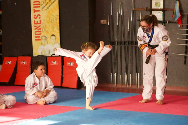 Atlantik Taekwondo ATA - Gimnasio