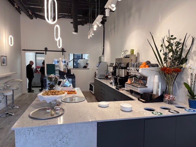 a Pria Cafe and Deli