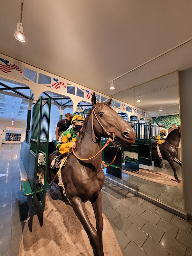 Sculpture Museum «National Museum of Racing and Hall of Fame», reviews and photos, 191 Union Ave, Saratoga Springs, NY 12866, USA