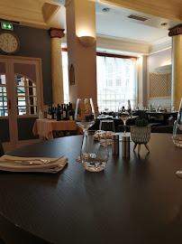 Atmosphère du LE FLORENTIN. Hôtel Restaurant à Roye - n°4