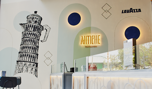 Antiche Tentazioni - Ice cream shop en Buenos Aires
