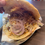 Photo n°1 de l'avis de Benjamin.i fait le 30/03/2023 à 12:44 sur le  Pizza Kebab Deniz im Rewe Lilienthal Center à Mannheim