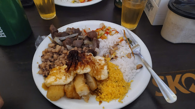 Comentários e avaliações sobre Bar Zero Um