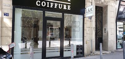 L&K Coiffure à Marseille