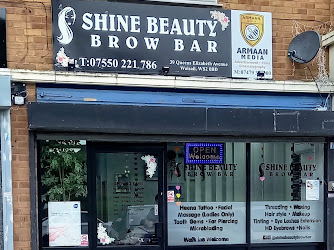 Shine Beauty Brow Bar