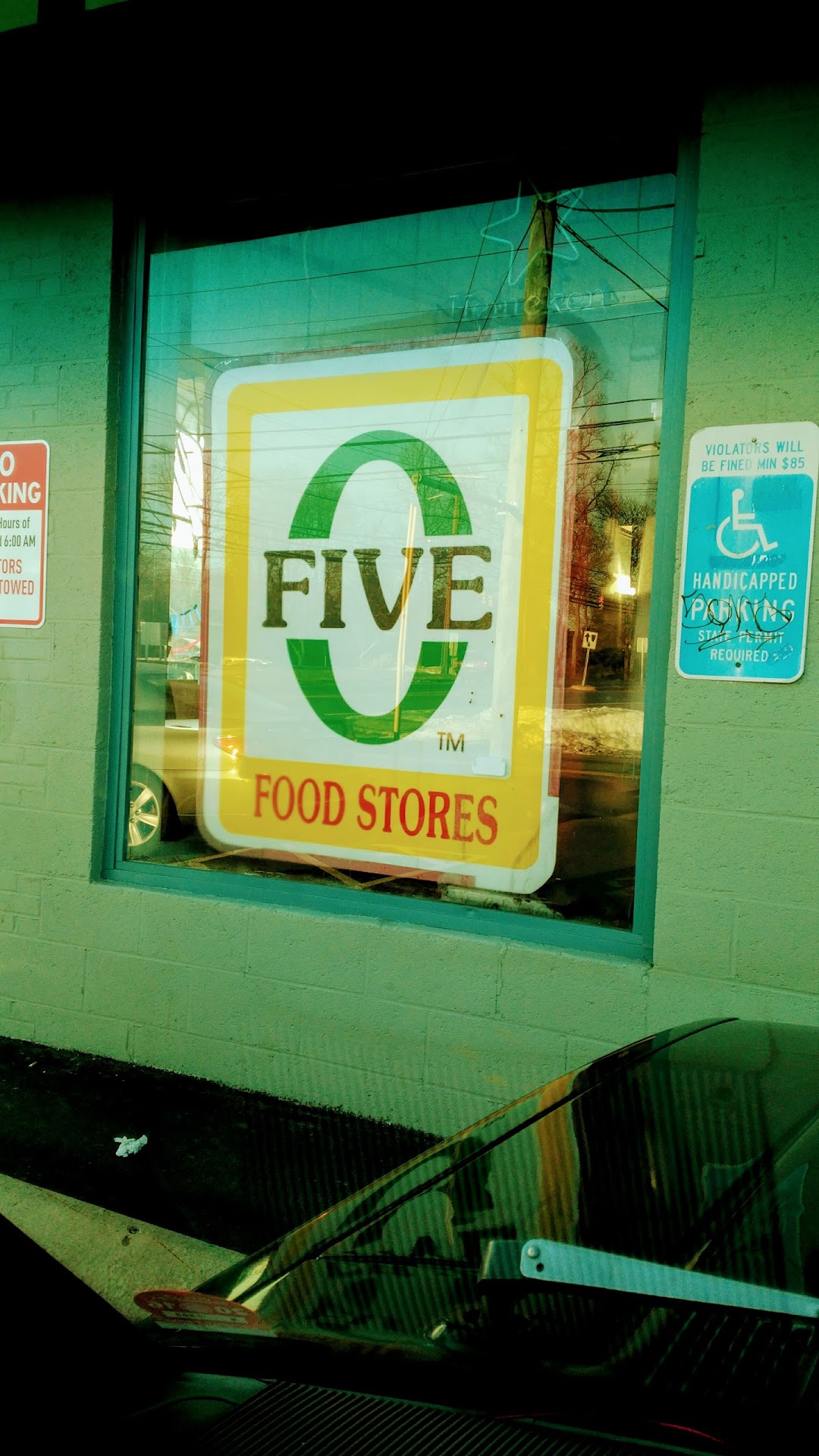 Five O Food Stores