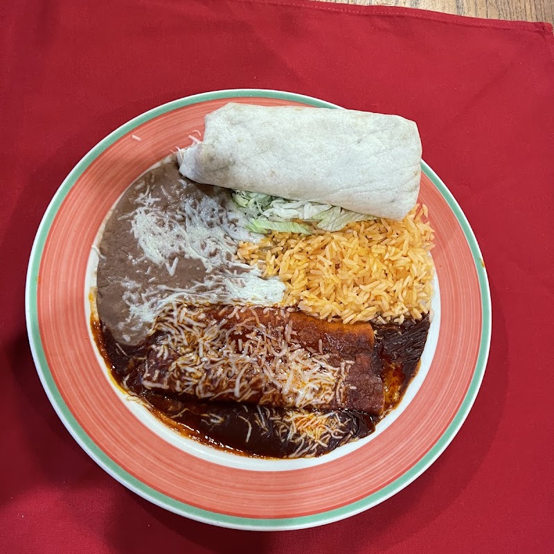 East Patio Mexicano Restaurant