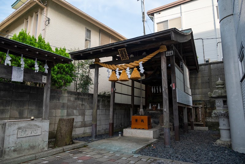 中海岸神社