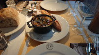 Escargot du Restaurant français Brasserie du Lion D'Or à Saint-Malo - n°9
