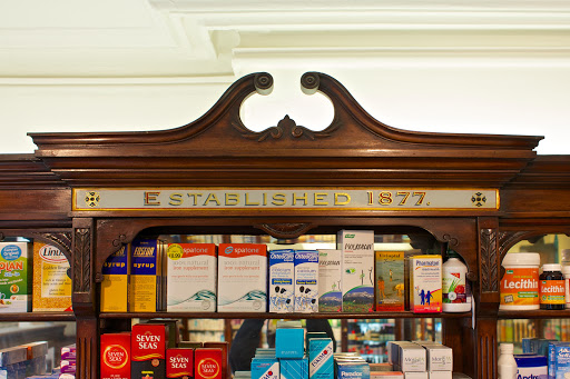 Dalkey Pharmacy in Dalkey, Co. Dublin (Baile Átha Cliath)