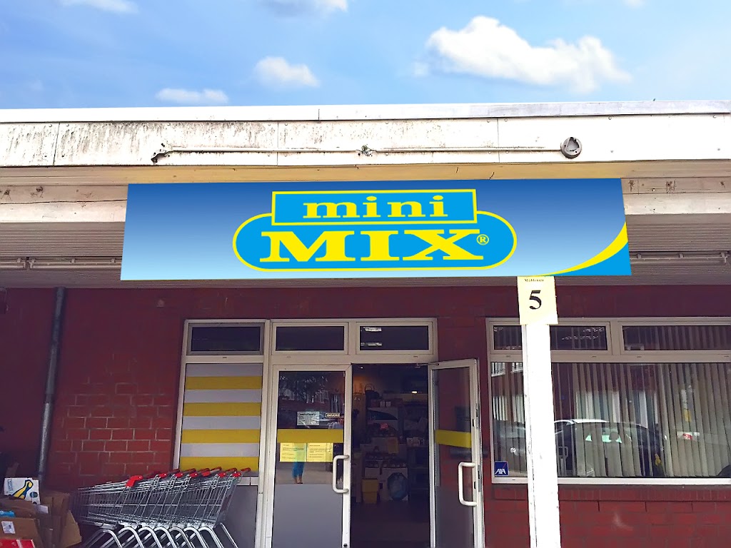 Mini Mix 27356