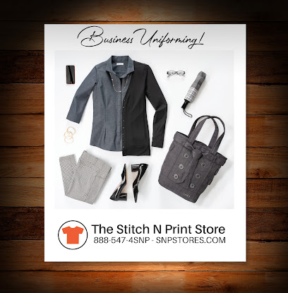 The Stitch N Print Store - Custom T Shirts & Apparel - Screen Printing, Embroidery & Promotional Products