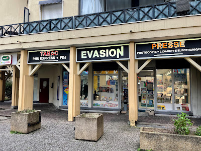 Tabac Presse Evasion à Ermont