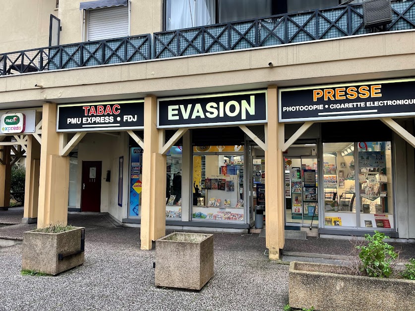 Tabac Presse Evasion à Ermont (Val-d'Oise 95)
