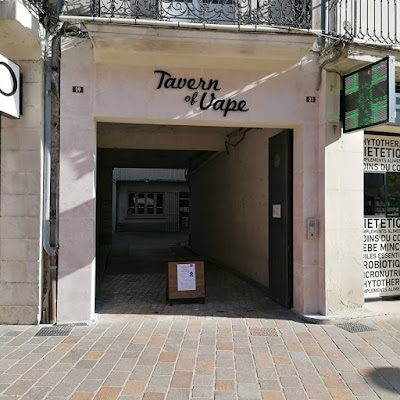 Tavern Of Vape à Saumur