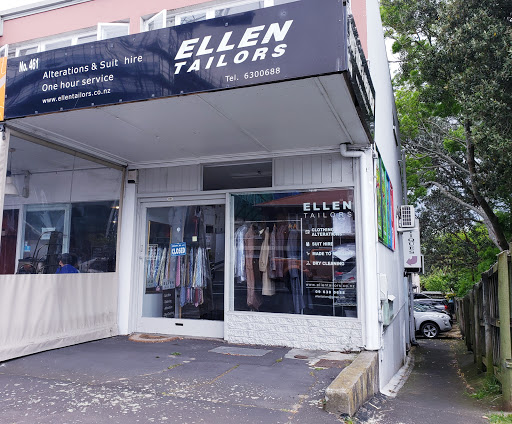 Ellen Tailors & Suit Hire