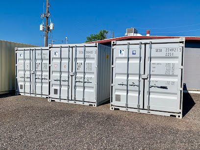 Shipping Container Bay