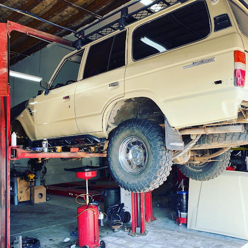 Auto Repair Shop «Desert Toy Shop», reviews and photos, 240 E Coury Ave # 107, Mesa, AZ 85210, USA