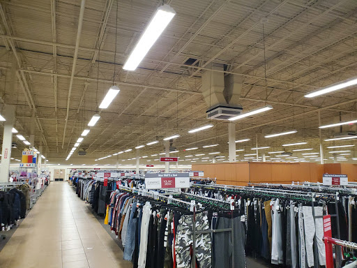 Clothing Store «Burlington Coat Factory», reviews and photos, 1450 W. O. Ezell Boulevard #200, Spartanburg, SC 29301, USA