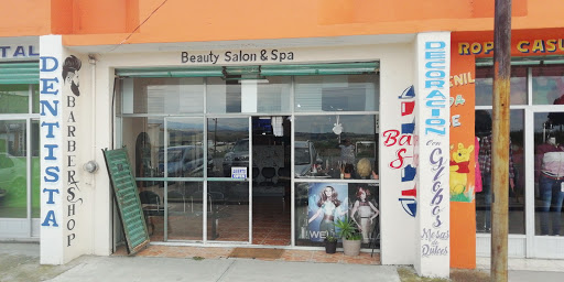 Barbershop Salon-Spa