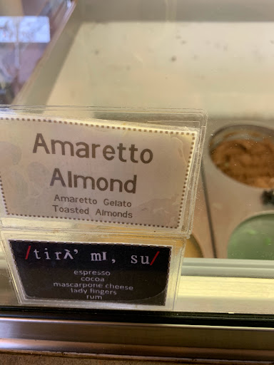 Ice Cream Shop «Dolce Spazio Gelato», reviews and photos, 221 N Santa Cruz Ave, Los Gatos, CA 95030, USA