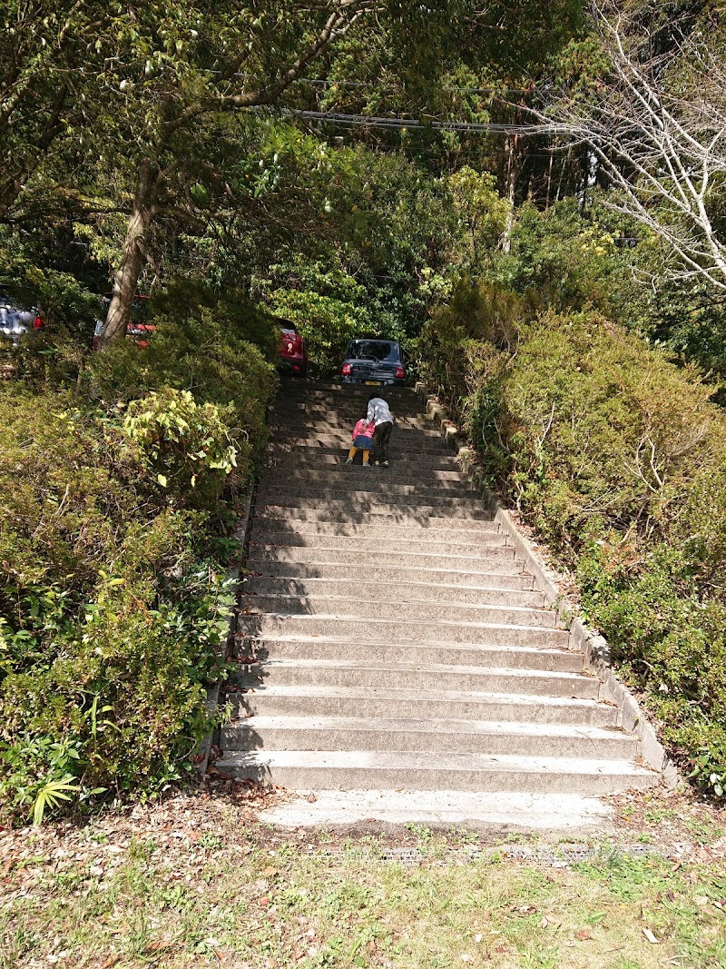 一の坂ダム運動公園