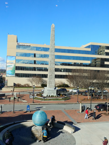 Art Museum «Asheville Art Museum - Pop Up (2 S. Pack Sq. under construction)», reviews and photos, 175 Biltmore Ave, Asheville, NC 28801, USA