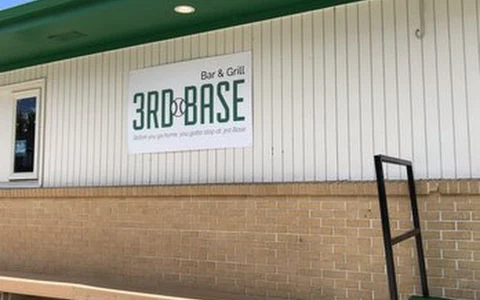 3rd Base Bar and Grill image