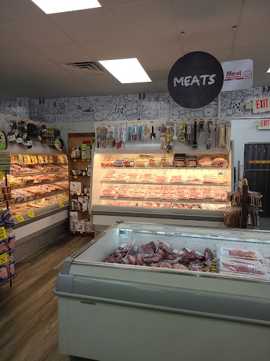 Grocery Store «Meats Supermarket & More», reviews and photos, 9160 NW 122nd St, Hialeah Gardens, FL 33018, USA