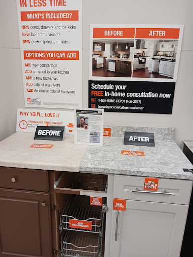 The Home Depot image