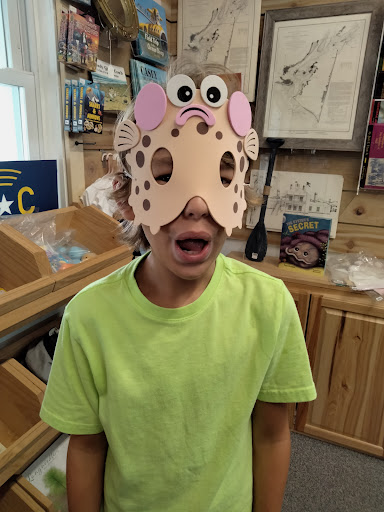 Museum «North Carolina Maritime Museum at Southport», reviews and photos, 204 E Moore St, Southport, NC 28461, USA