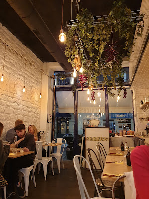 Domenico's à Paris