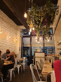 Atmosphère du Restaurant italien Domenico's à Paris - n°12