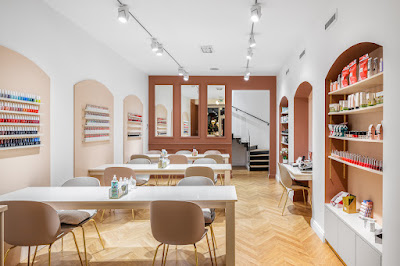 La maison de beauté by nail atelier à Bordeaux