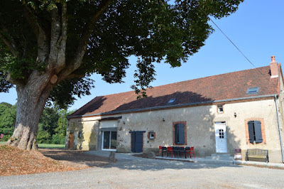 Gîte les Breuillis à Pouligny-Notre-Dame
