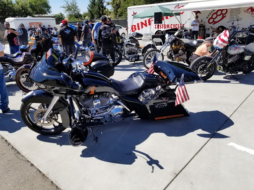Motorcycle Shop «Binford Custom Cycles», reviews and photos, 1297 N Main St, Manteca, CA 95336, USA