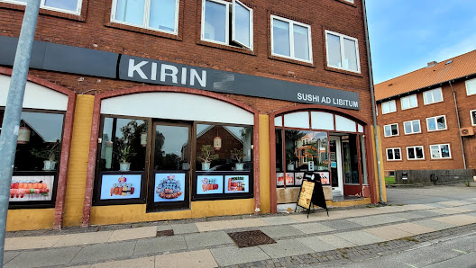 Kirin Sushi Hvidovrevej 134A, 2650 Hvidovre, Danmark