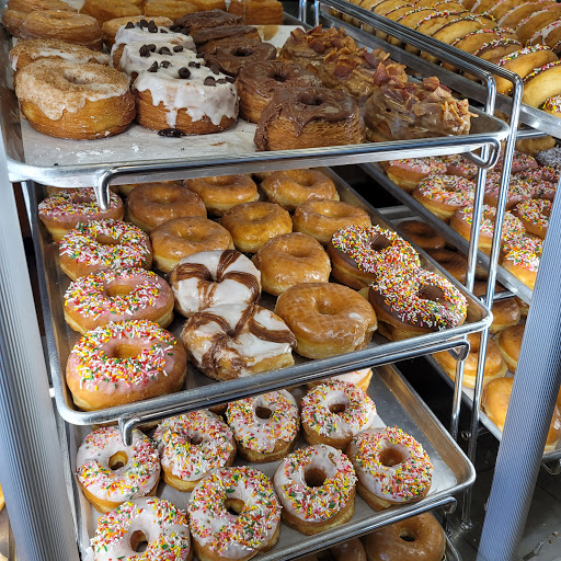 Donut Shop «Jannys Donuts», reviews and photos, 92 Corporate Park, Irvine, CA 92606, USA
