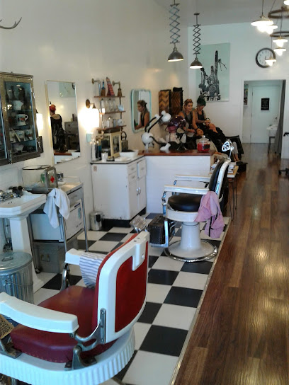Revival barber and beauty