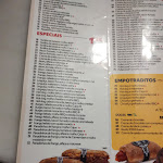 Photo n°6 de l'avis de Daniela.a fait le 02/08/2023 à 19:04 sur le  100 Montaditos à Aveiro