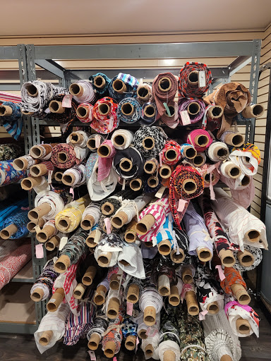 Fabric Store «Discount Fabrics», reviews and photos, 3006 San Pablo Ave, Berkeley, CA 94702, USA