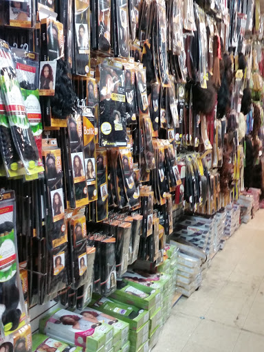 Beauty Supply Store «Unique beauty supply», reviews and photos, 7511 Kinsman Rd, Cleveland, OH 44104, USA